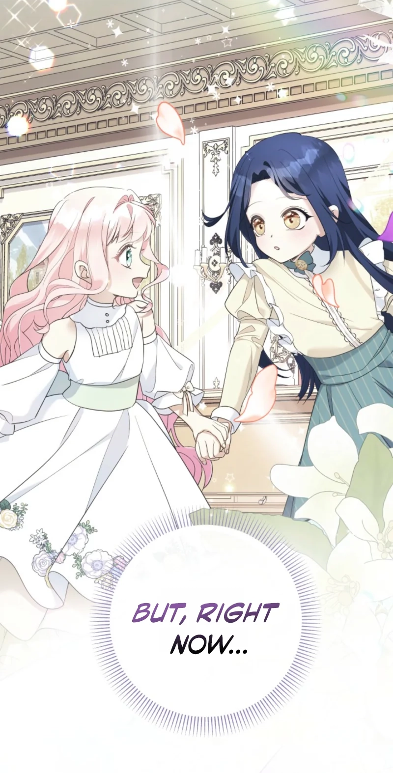 Lord Baby Runs A Romance Fantasy With Cash Chapter 130 page 94 - 