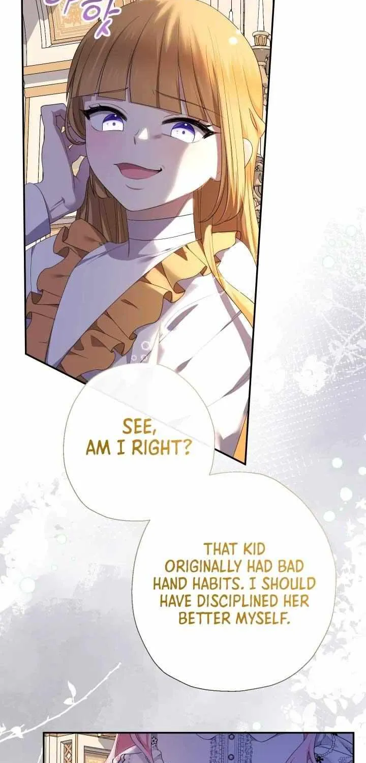Lord Baby Runs A Romance Fantasy With Cash Chapter 72 page 3 - 