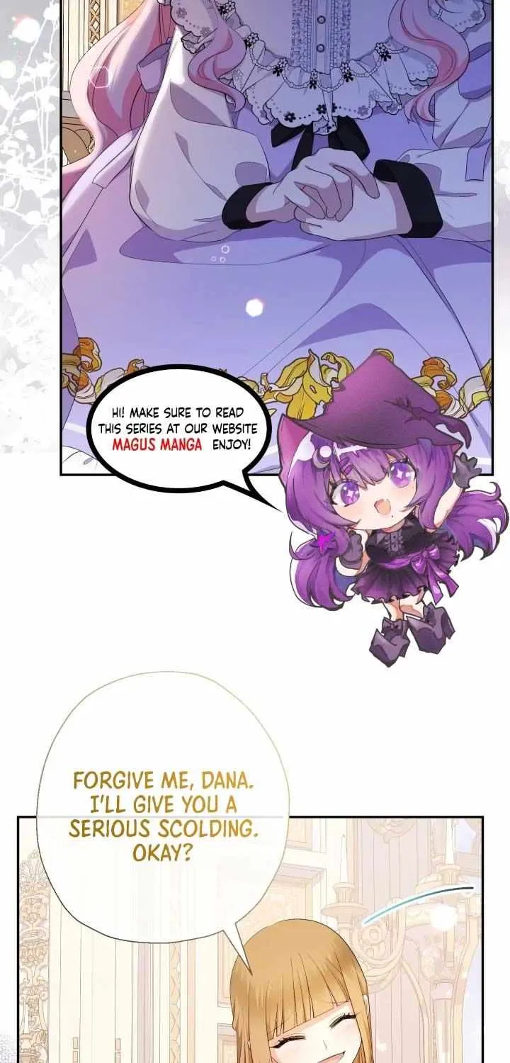 Lord Baby Runs A Romance Fantasy With Cash Chapter 72 page 4 - 