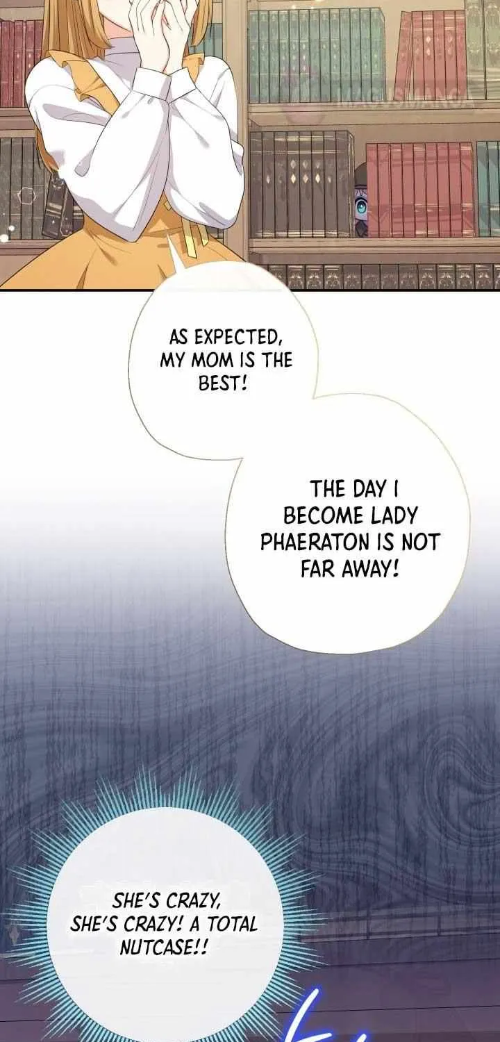 Lord Baby Runs A Romance Fantasy With Cash Chapter 73 page 3 - 
