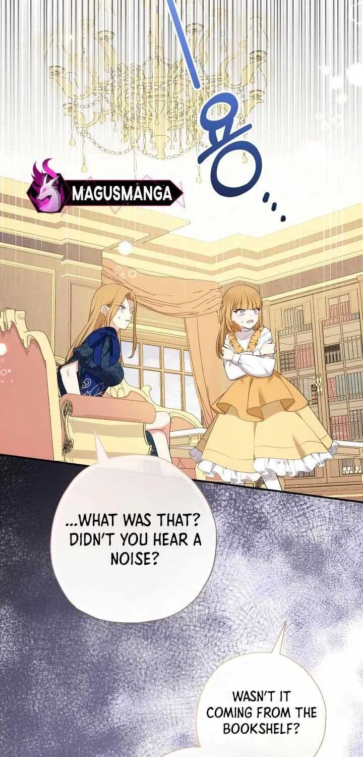 Lord Baby Runs A Romance Fantasy With Cash Chapter 73 page 23 - 