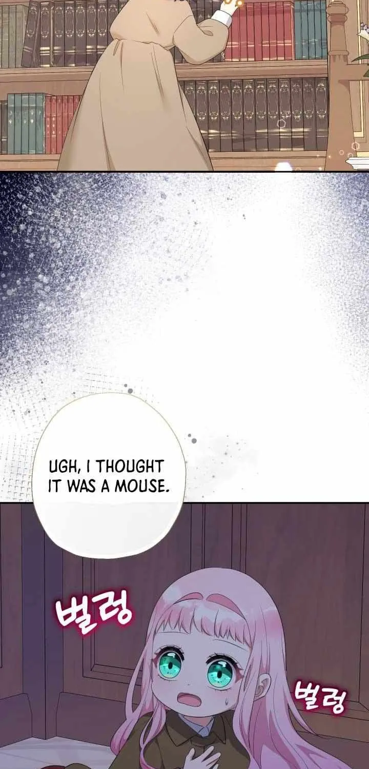 Lord Baby Runs A Romance Fantasy With Cash Chapter 73 page 33 - 