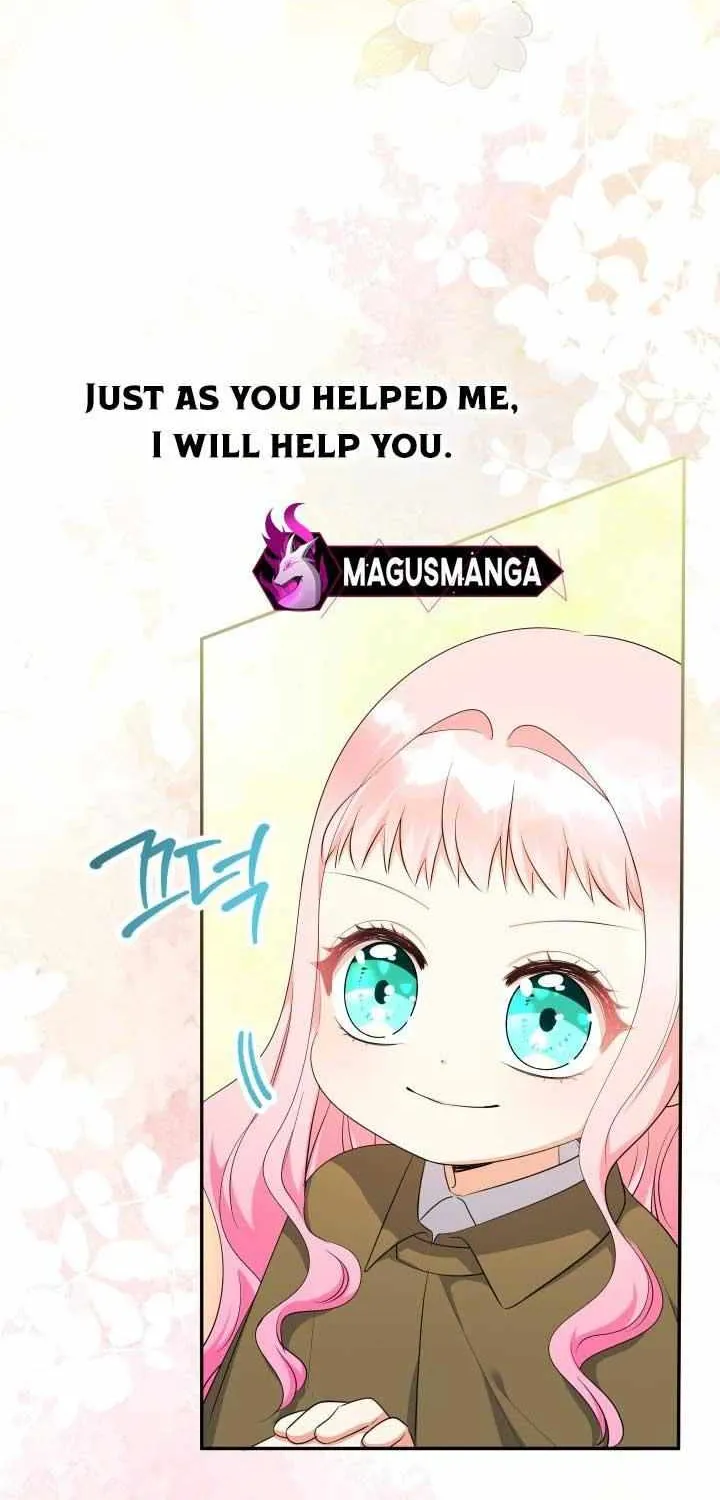 Lord Baby Runs A Romance Fantasy With Cash Chapter 73 page 40 - 