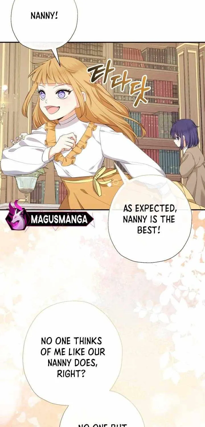 Lord Baby Runs A Romance Fantasy With Cash Chapter 73 page 44 - 