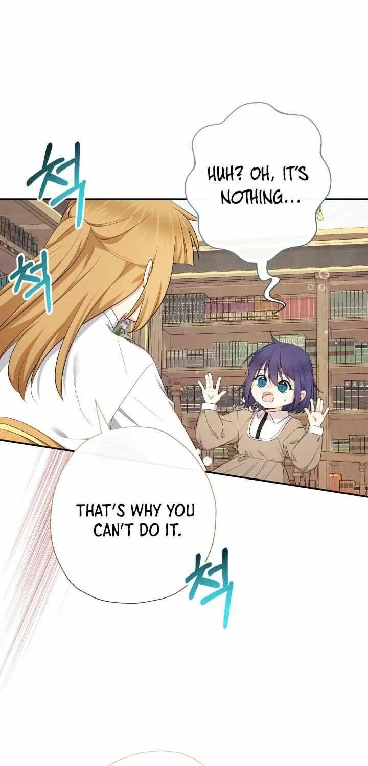 Lord Baby Runs A Romance Fantasy With Cash Chapter 73 page 47 - 