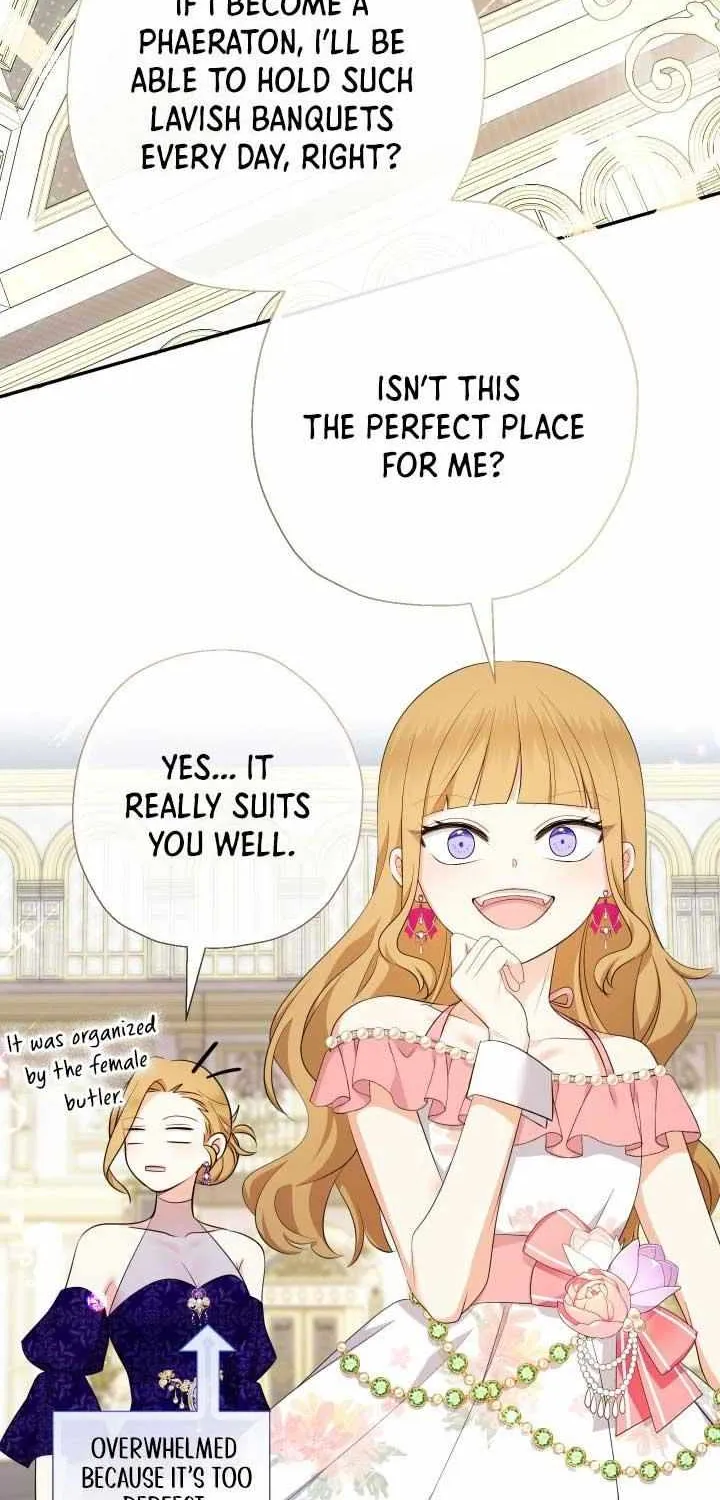 Lord Baby Runs A Romance Fantasy With Cash Chapter 73 page 64 - 