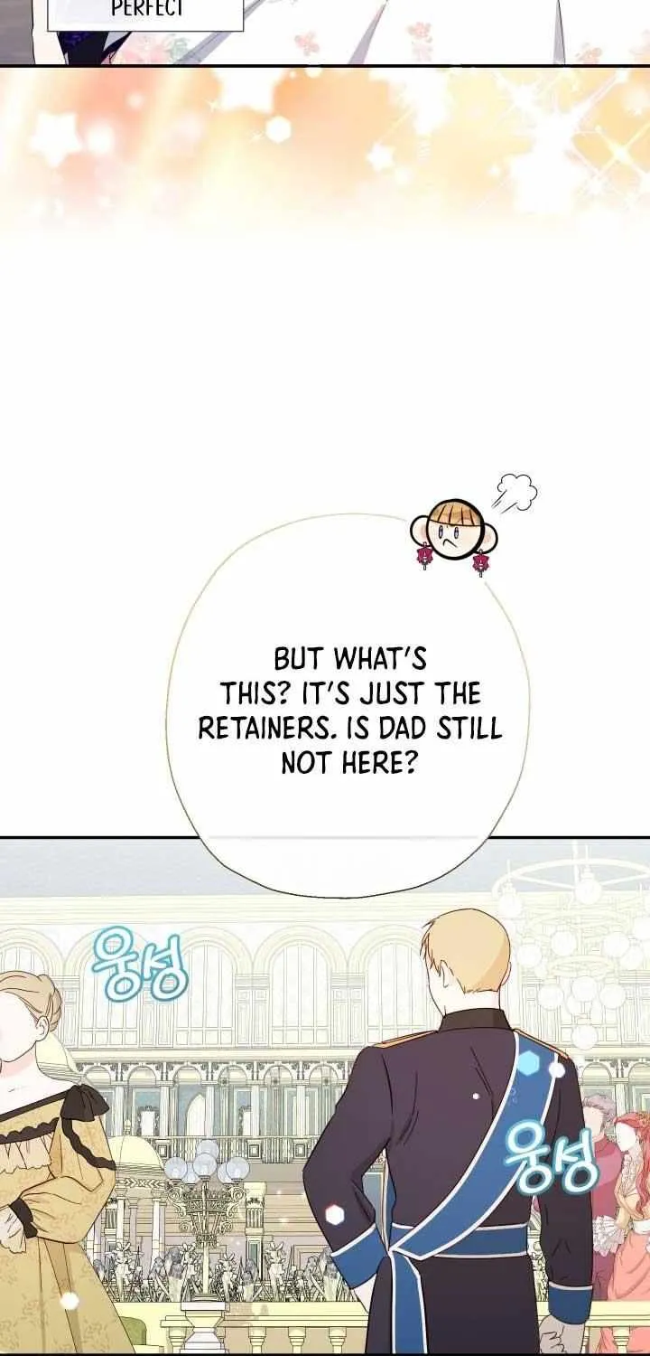 Lord Baby Runs A Romance Fantasy With Cash Chapter 73 page 65 - 
