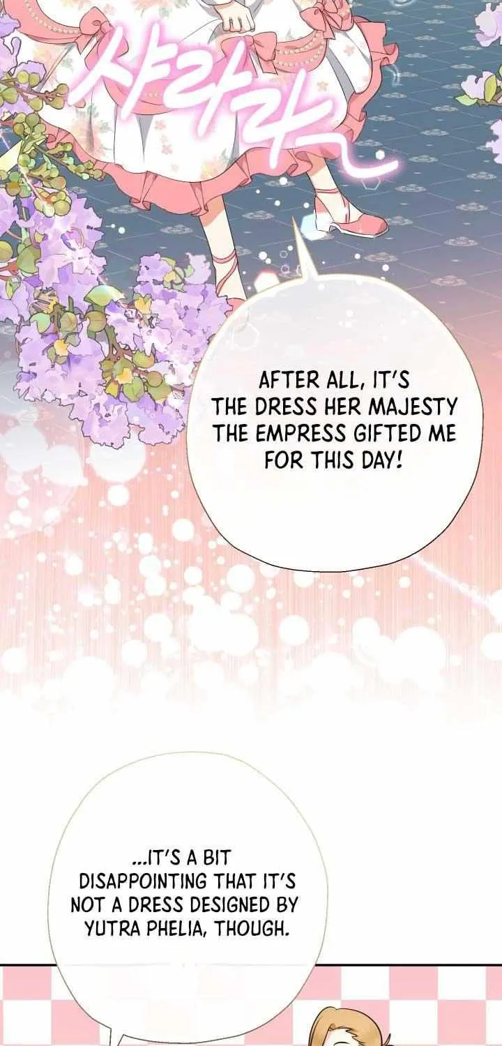 Lord Baby Runs A Romance Fantasy With Cash Chapter 73 page 68 - 