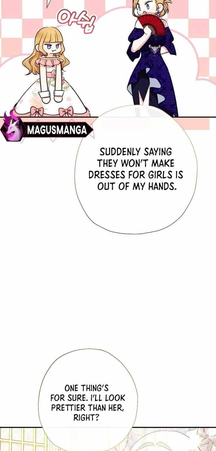 Lord Baby Runs A Romance Fantasy With Cash Chapter 73 page 69 - 