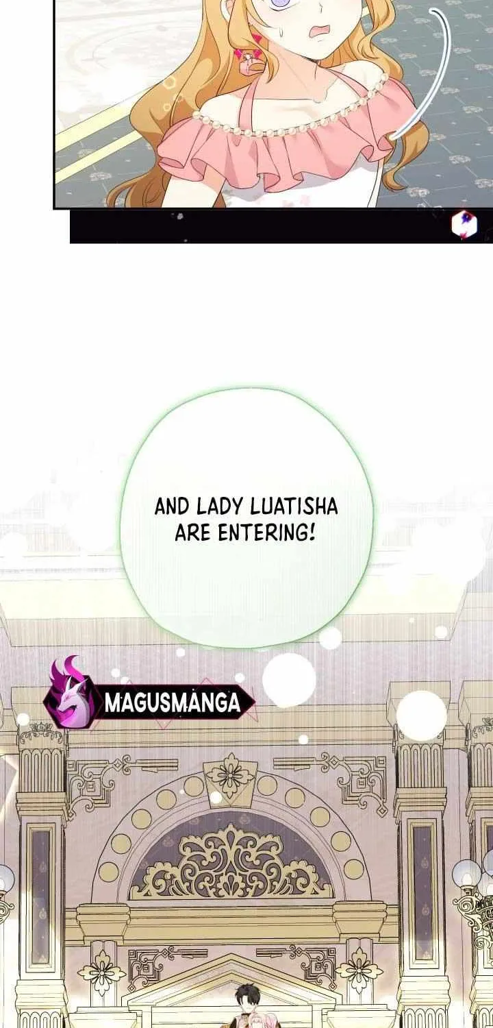 Lord Baby Runs A Romance Fantasy With Cash Chapter 73 page 72 - 