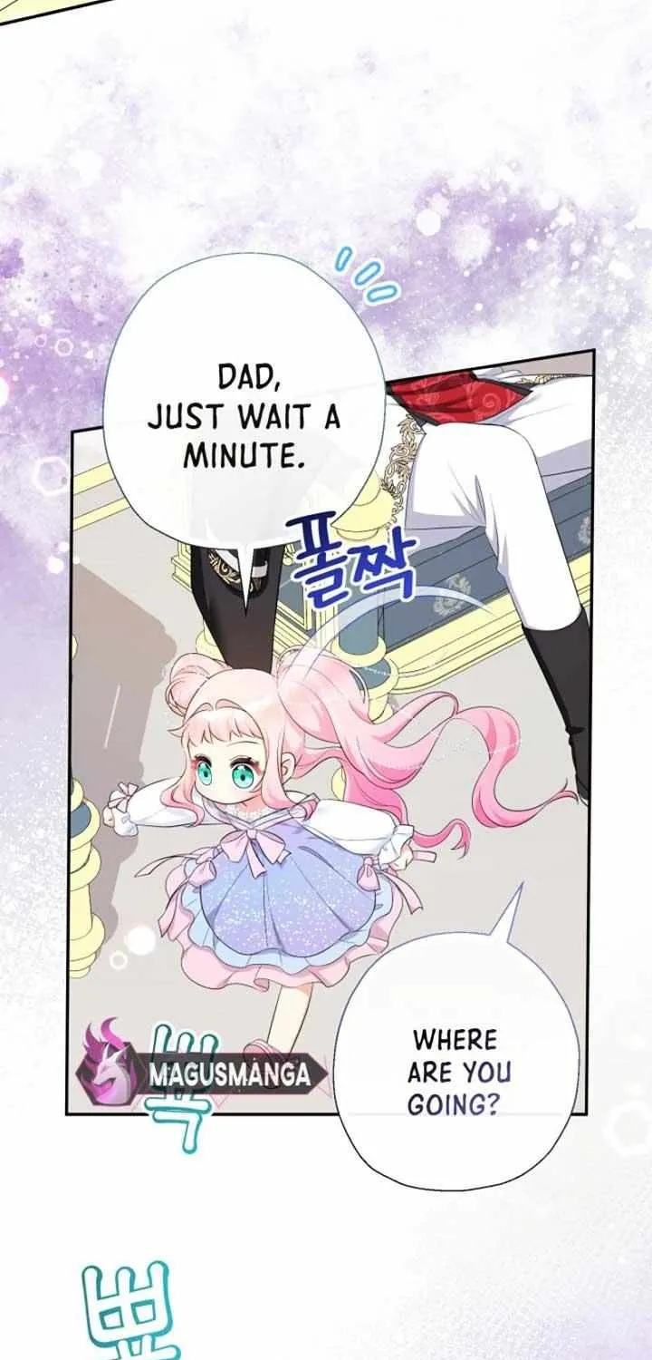 Lord Baby Runs A Romance Fantasy With Cash Chapter 74 page 21 - 