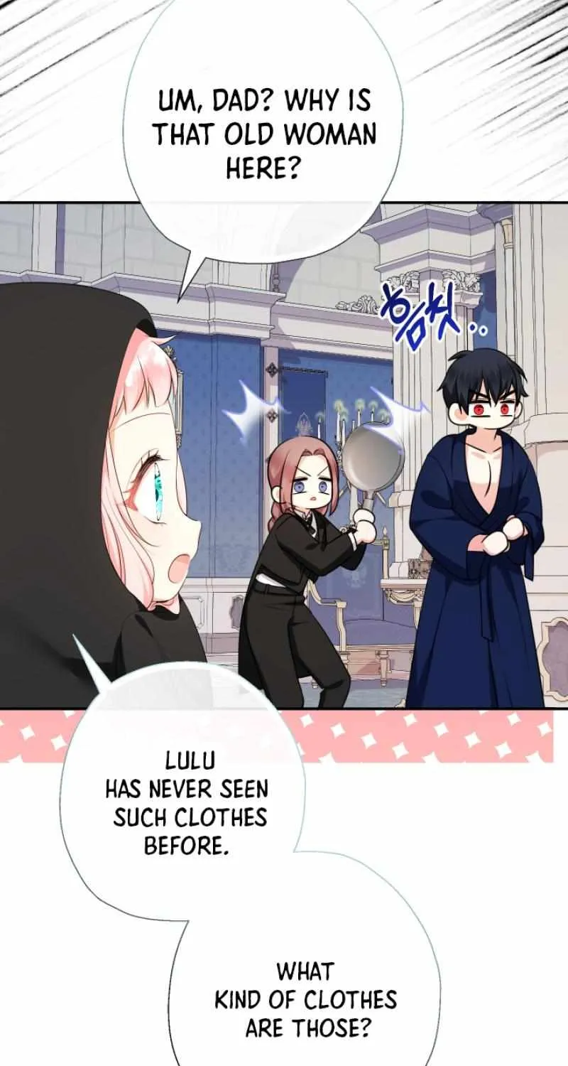 Lord Baby Runs A Romance Fantasy With Cash Chapter 75 page 65 - 