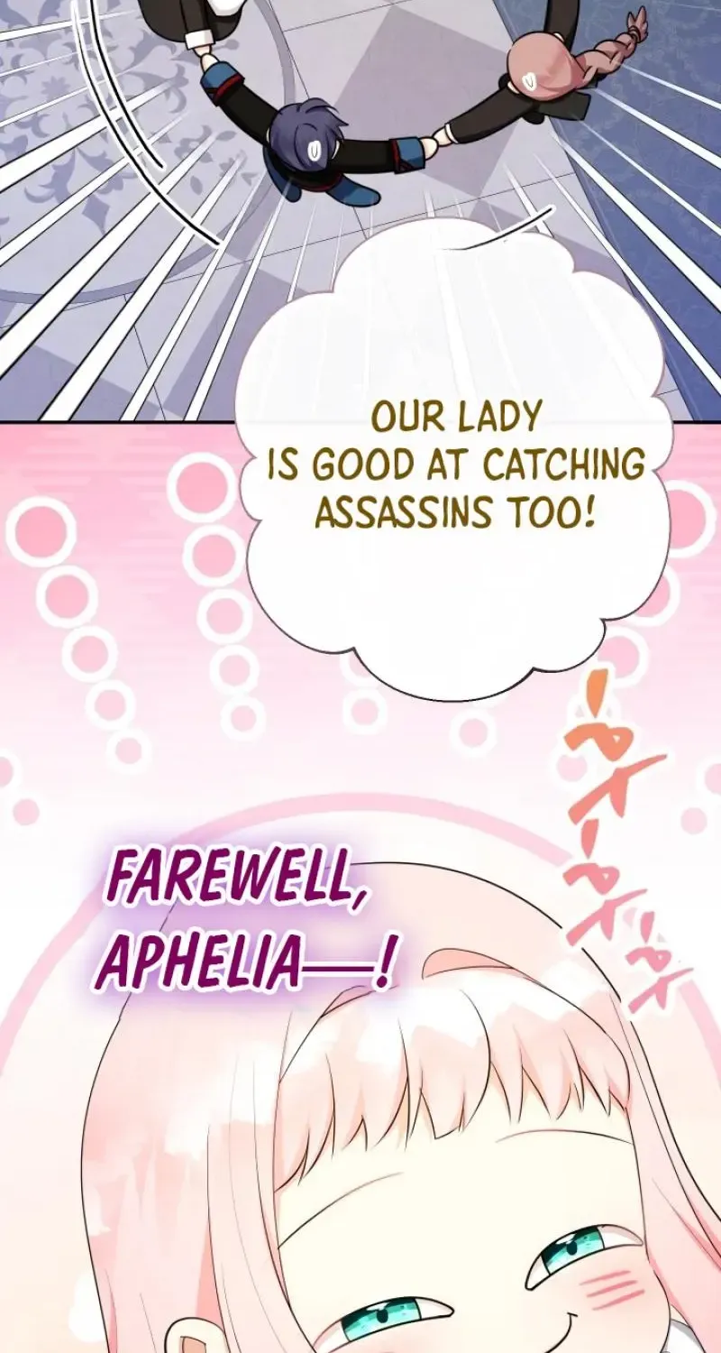 Lord Baby Runs A Romance Fantasy With Cash Chapter 76 page 11 - 