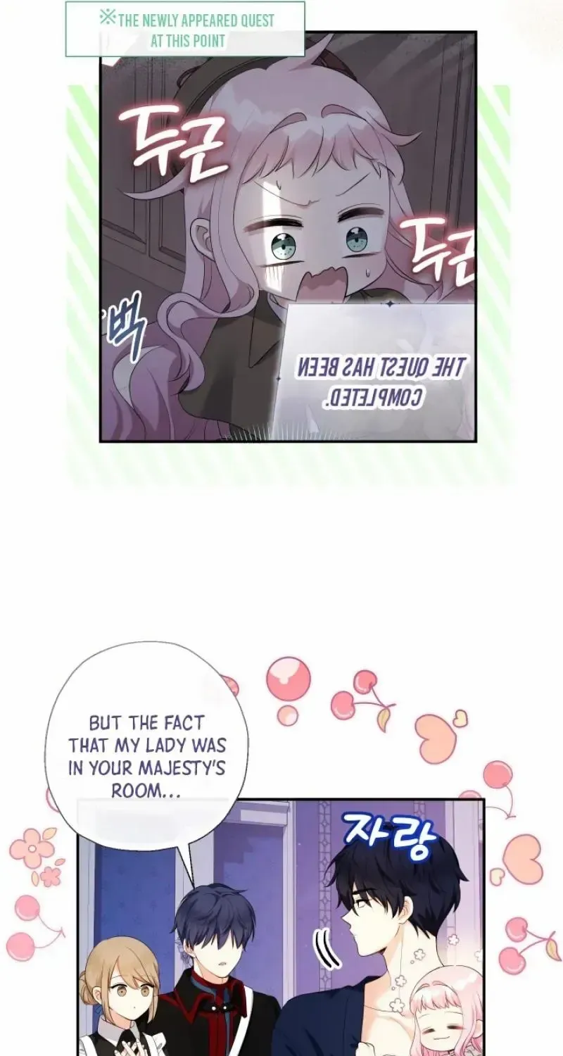 Lord Baby Runs A Romance Fantasy With Cash Chapter 76 page 13 - 