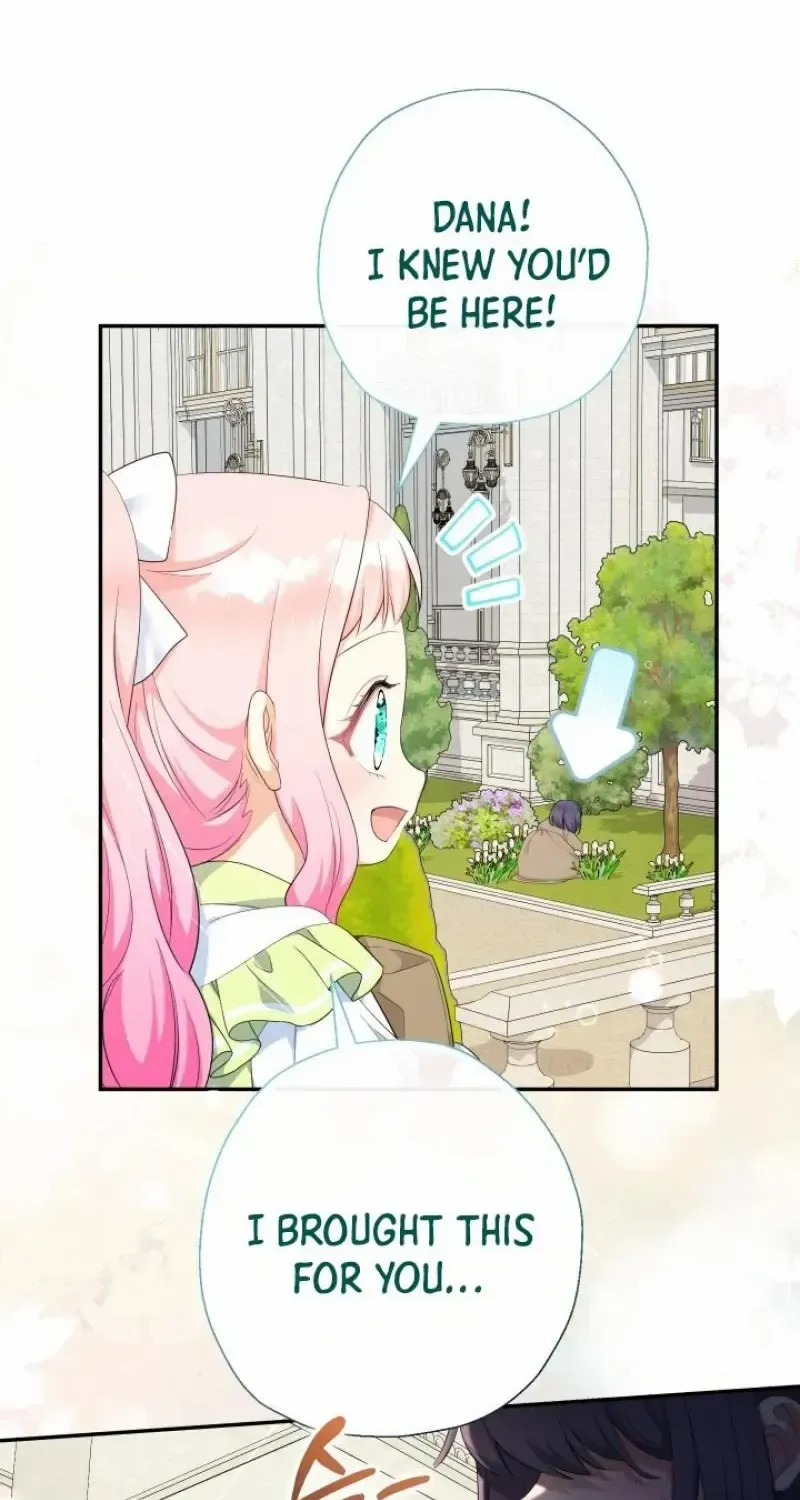 Lord Baby Runs A Romance Fantasy With Cash Chapter 76 page 18 - 