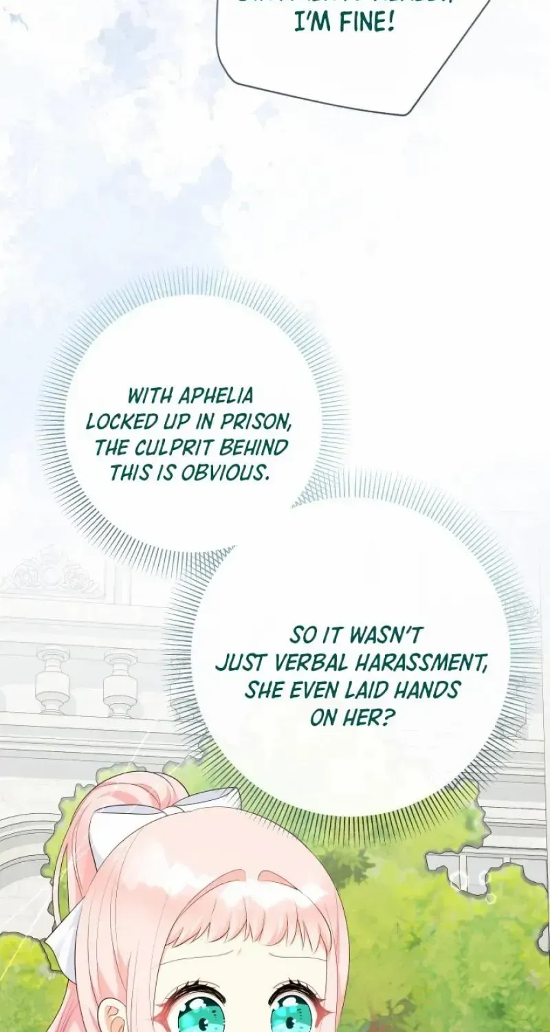 Lord Baby Runs A Romance Fantasy With Cash Chapter 76 page 21 - 