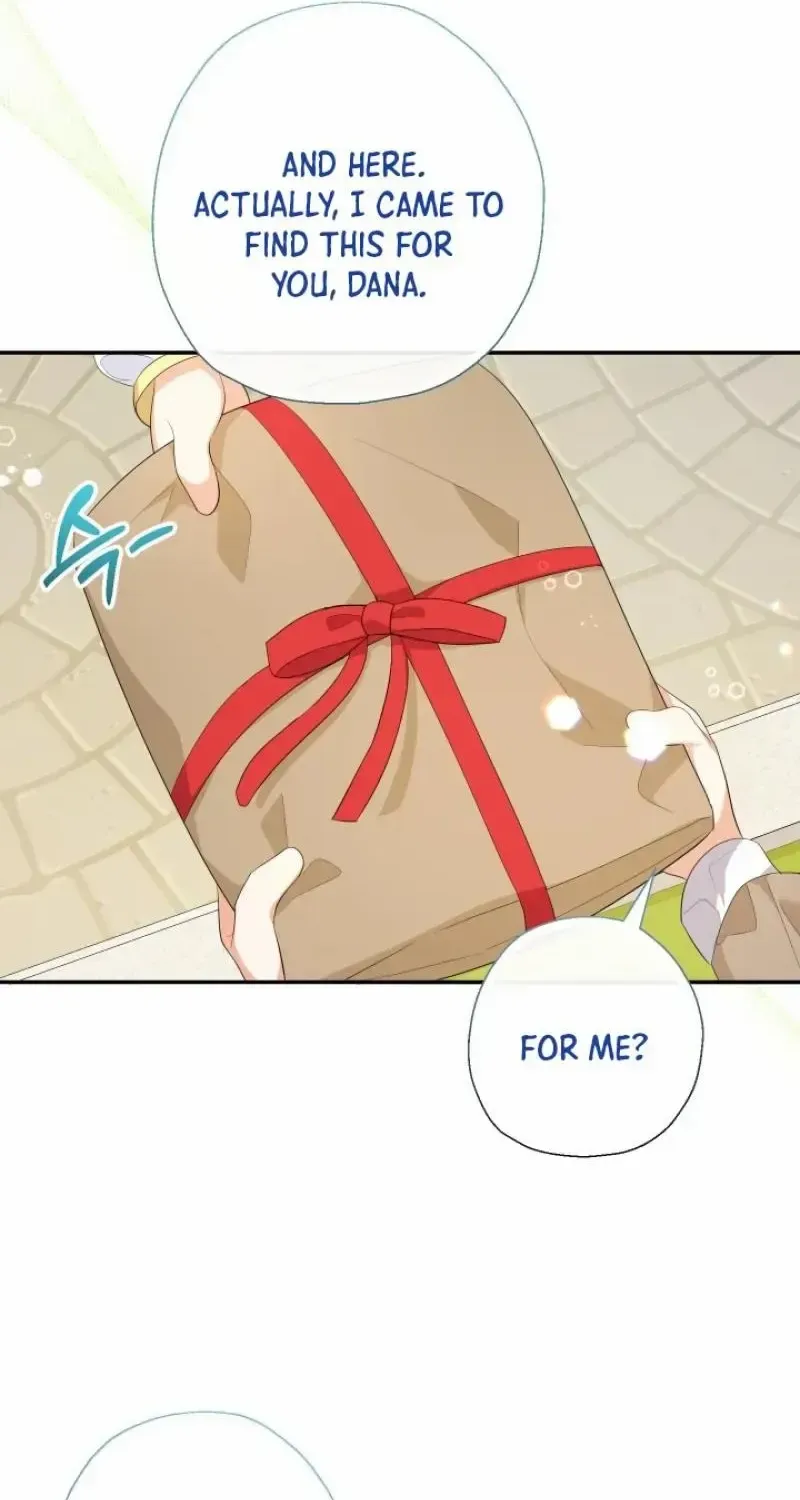Lord Baby Runs A Romance Fantasy With Cash Chapter 76 page 31 - 