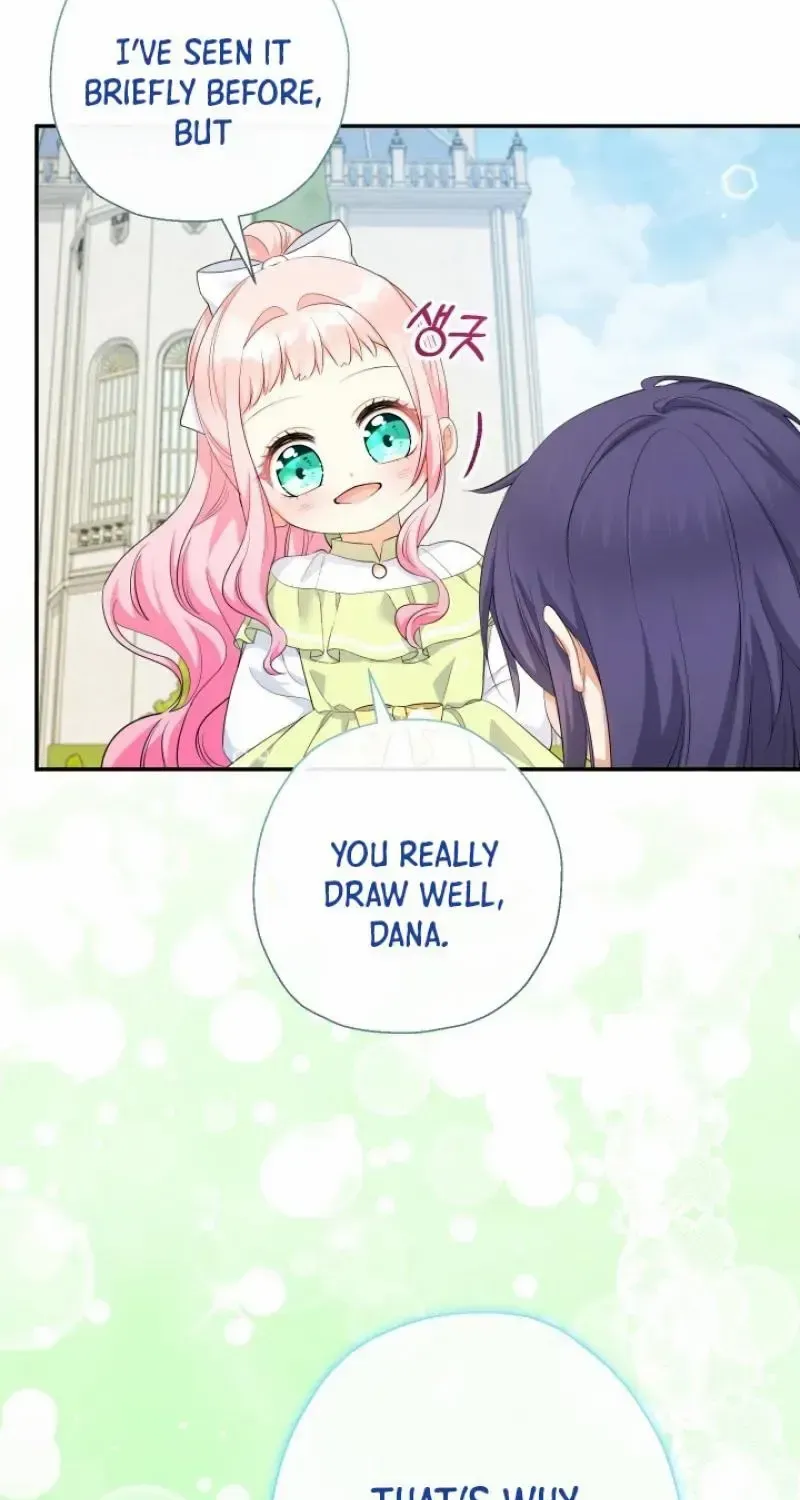 Lord Baby Runs A Romance Fantasy With Cash Chapter 76 page 32 - 
