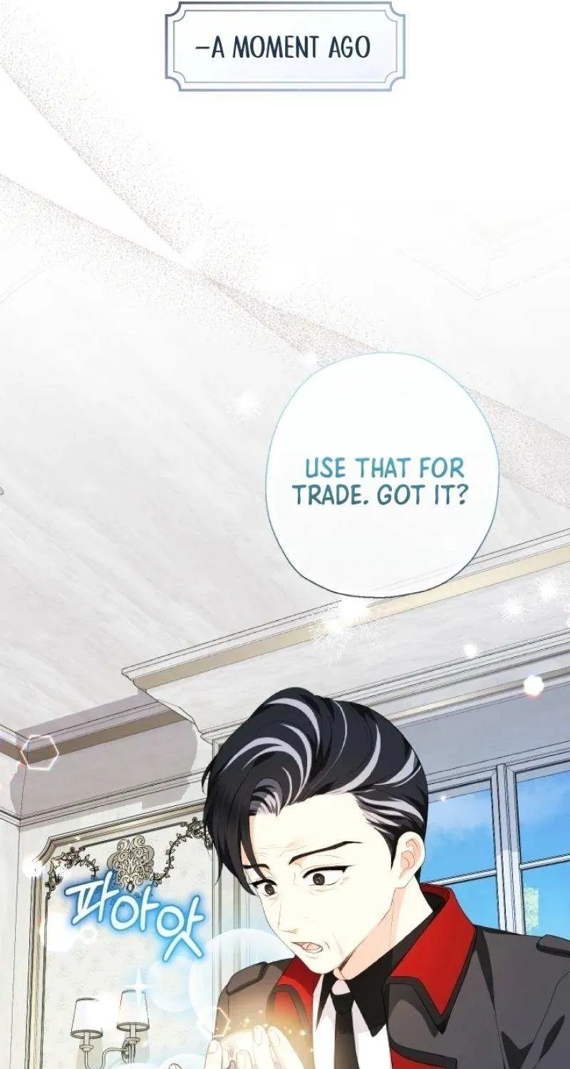 Lord Baby Runs A Romance Fantasy With Cash Chapter 77 page 23 - 