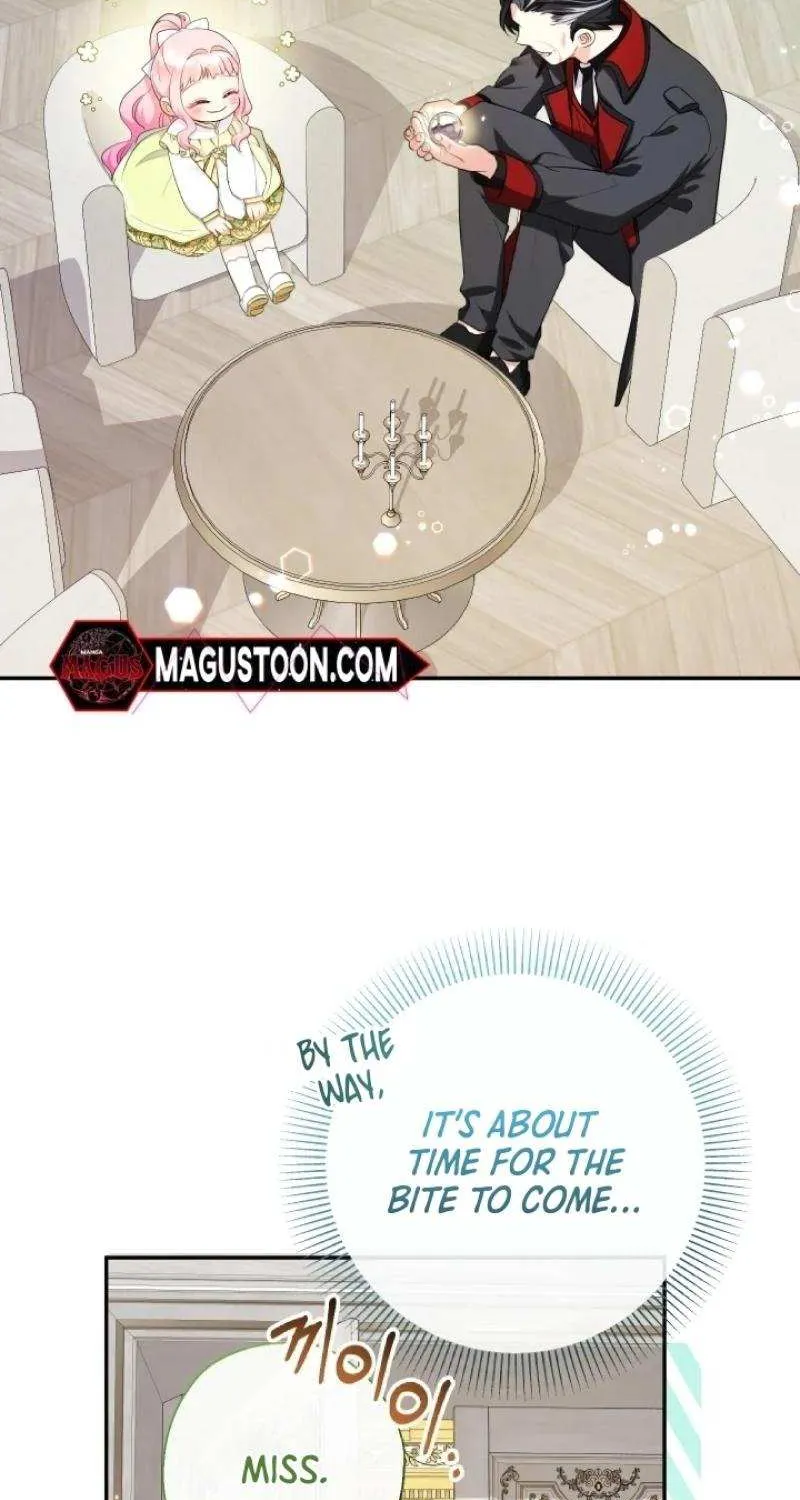 Lord Baby Runs A Romance Fantasy With Cash Chapter 77 page 25 - 