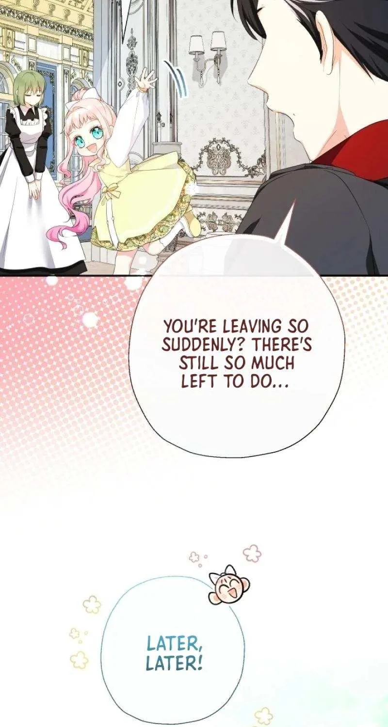 Lord Baby Runs A Romance Fantasy With Cash Chapter 77 page 27 - 