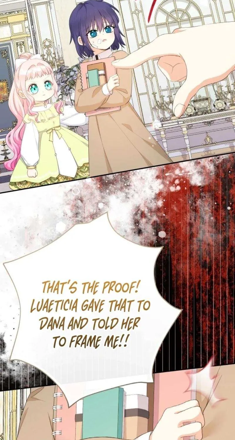 Lord Baby Runs A Romance Fantasy With Cash Chapter 77 page 50 - 