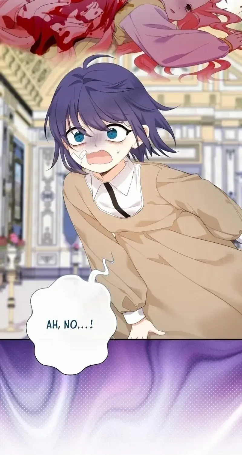 Lord Baby Runs A Romance Fantasy With Cash Chapter 77 page 6 - 