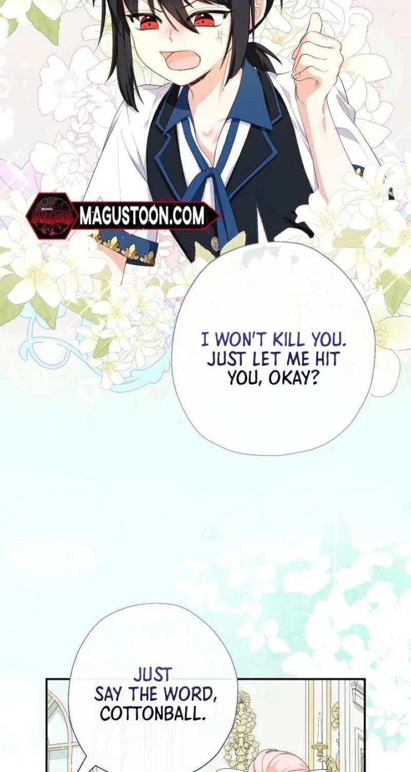 Lord Baby Runs A Romance Fantasy With Cash Chapter 77 page 76 - 