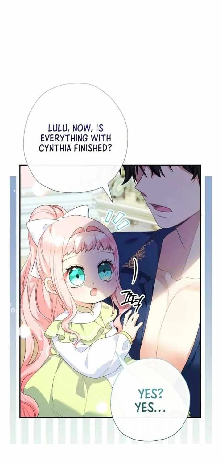 Lord Baby Runs A Romance Fantasy With Cash Chapter 78 page 40 - 
