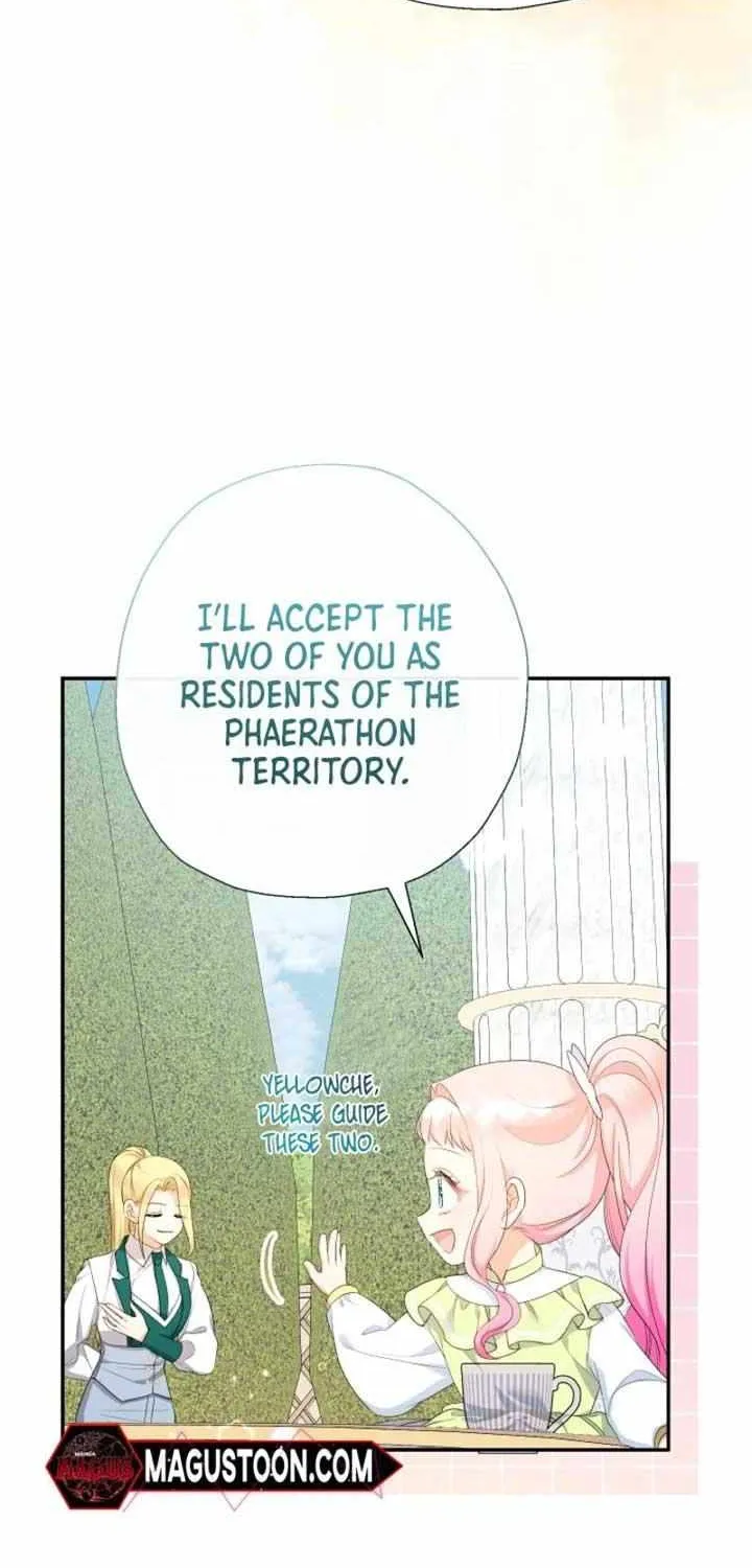 Lord Baby Runs A Romance Fantasy With Cash Chapter 78 page 72 - 