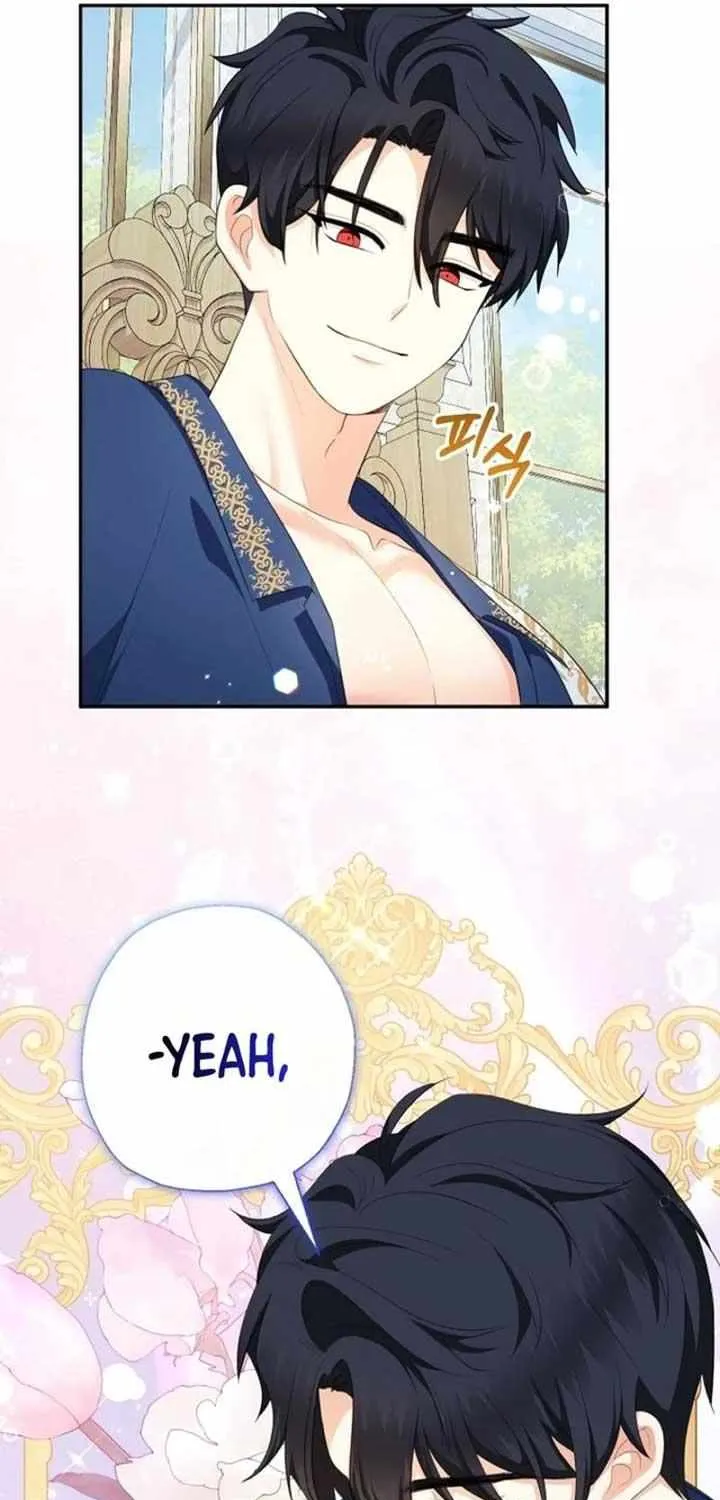 Lord Baby Runs A Romance Fantasy With Cash Chapter 79 page 21 - 