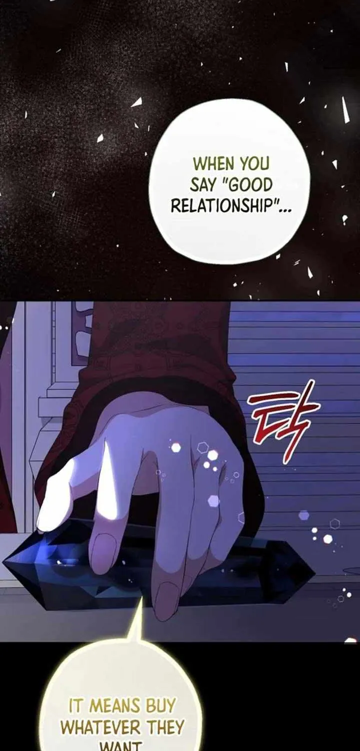 Lord Baby Runs A Romance Fantasy With Cash Chapter 79 page 38 - 
