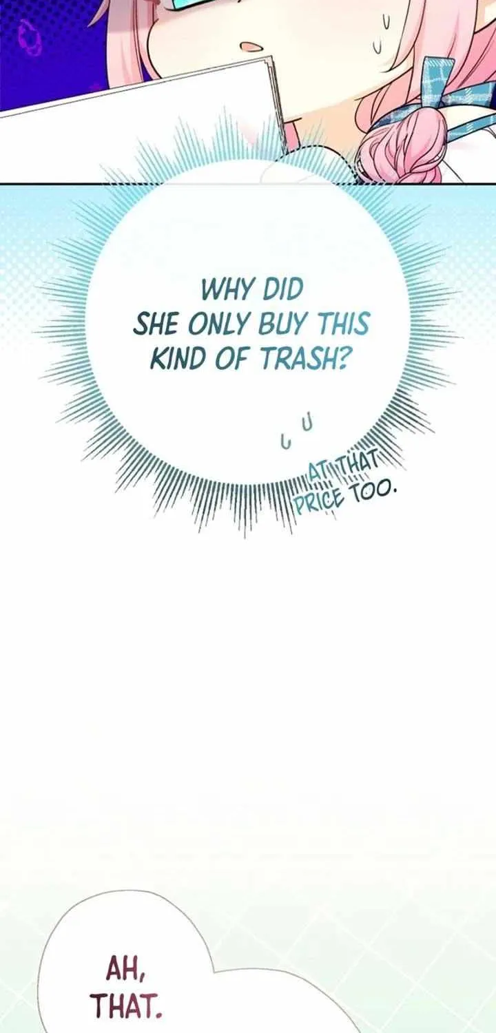 Lord Baby Runs A Romance Fantasy With Cash Chapter 79 page 47 - 