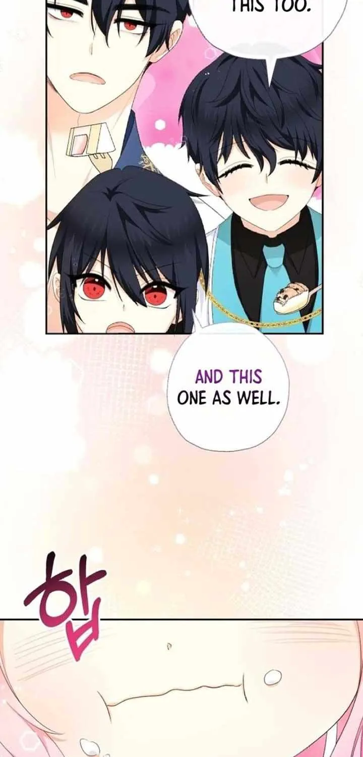 Lord Baby Runs A Romance Fantasy With Cash Chapter 79 page 7 - 