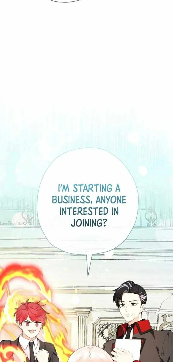 Lord Baby Runs A Romance Fantasy With Cash Chapter 79 page 61 - 
