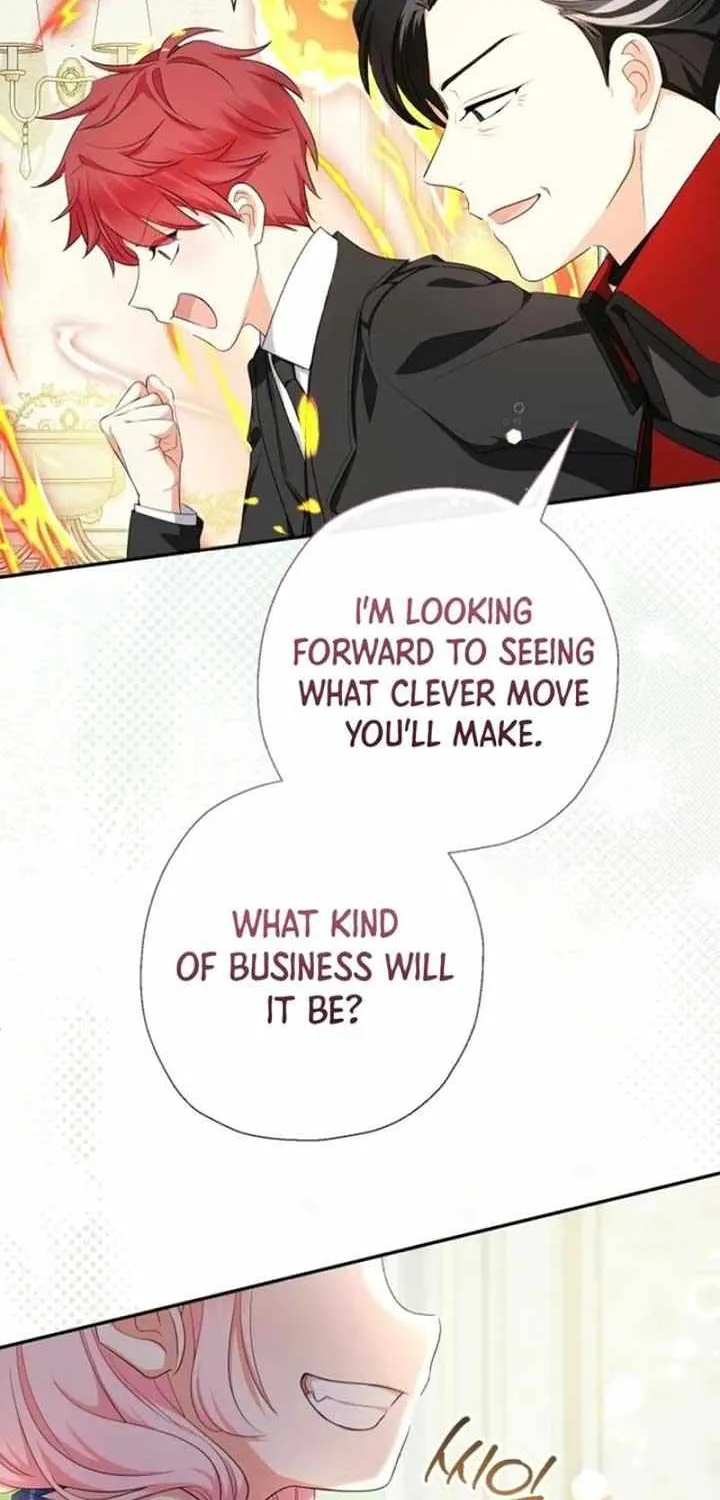 Lord Baby Runs A Romance Fantasy With Cash Chapter 79 page 63 - 