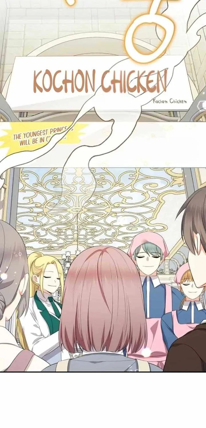 Lord Baby Runs A Romance Fantasy With Cash Chapter 79 page 69 - 