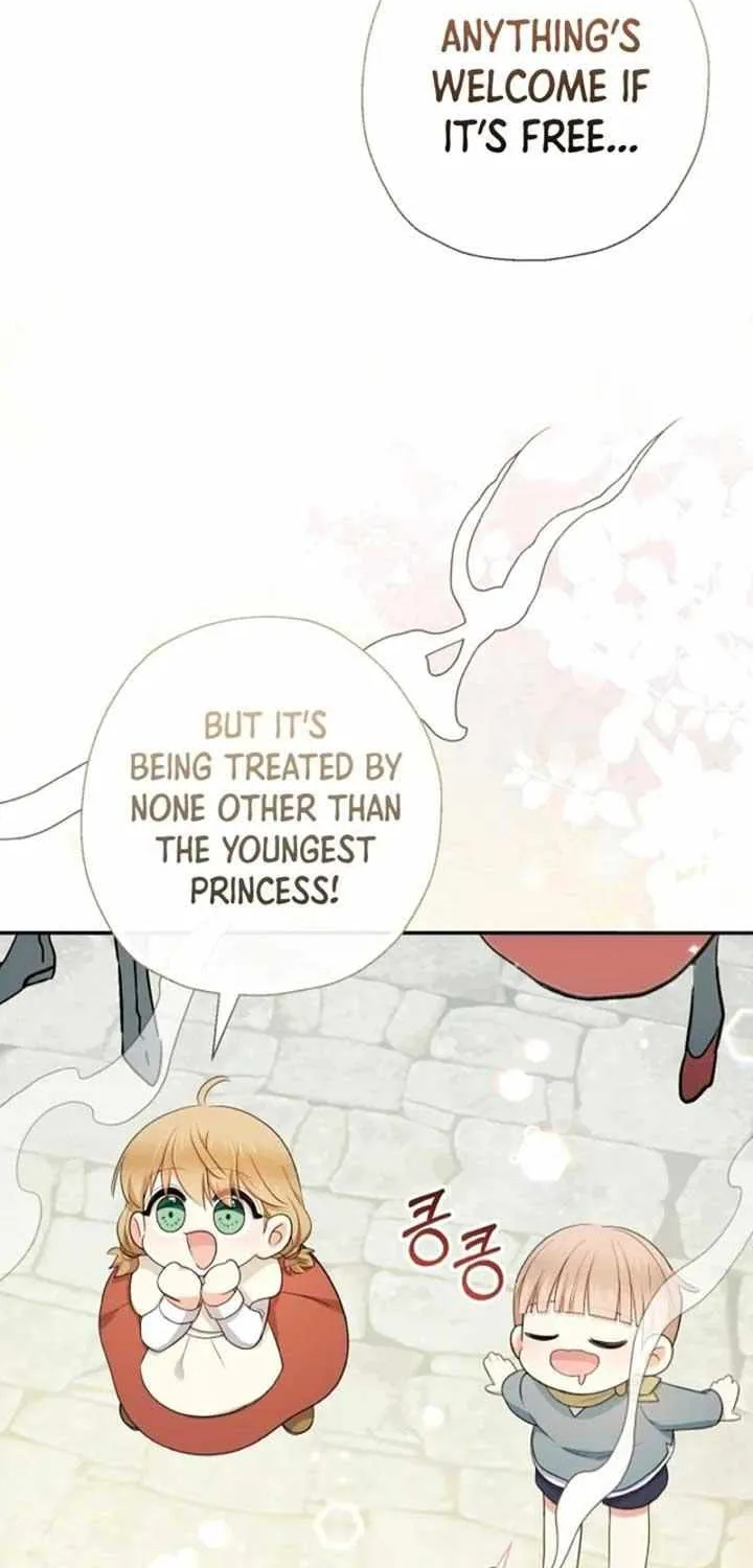 Lord Baby Runs A Romance Fantasy With Cash Chapter 79 page 71 - 