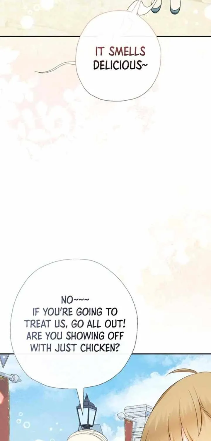 Lord Baby Runs A Romance Fantasy With Cash Chapter 79 page 72 - 