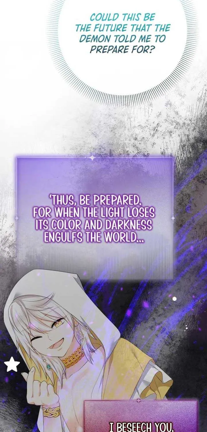 Lord Baby Runs A Romance Fantasy With Cash Chapter 80 page 46 - 