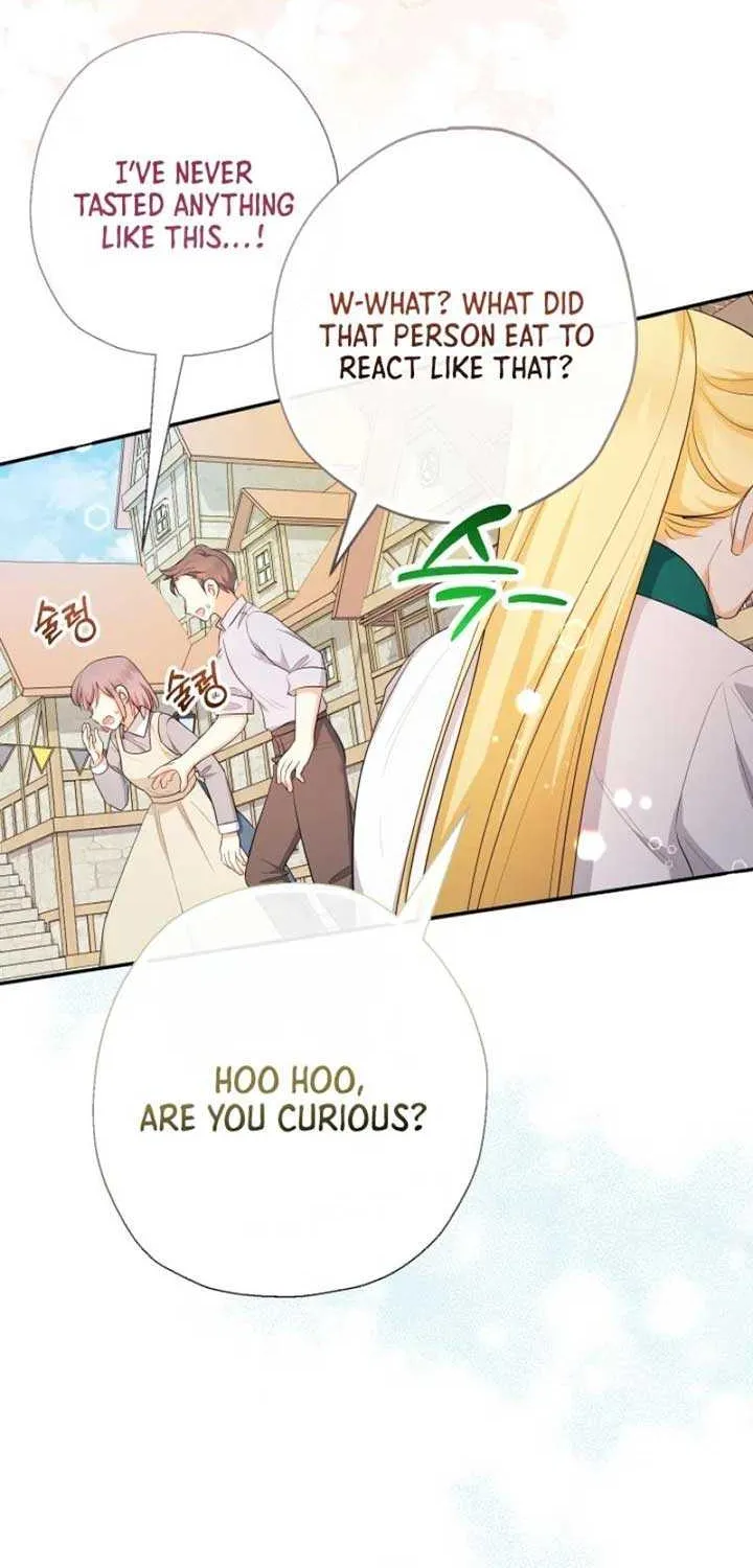 Lord Baby Runs A Romance Fantasy With Cash Chapter 80 page 6 - 
