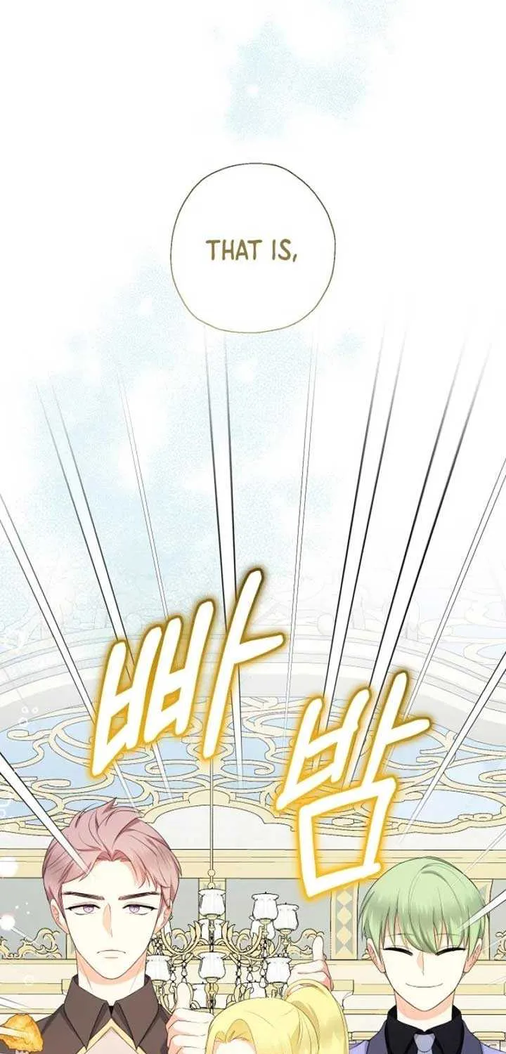Lord Baby Runs A Romance Fantasy With Cash Chapter 80 page 7 - 
