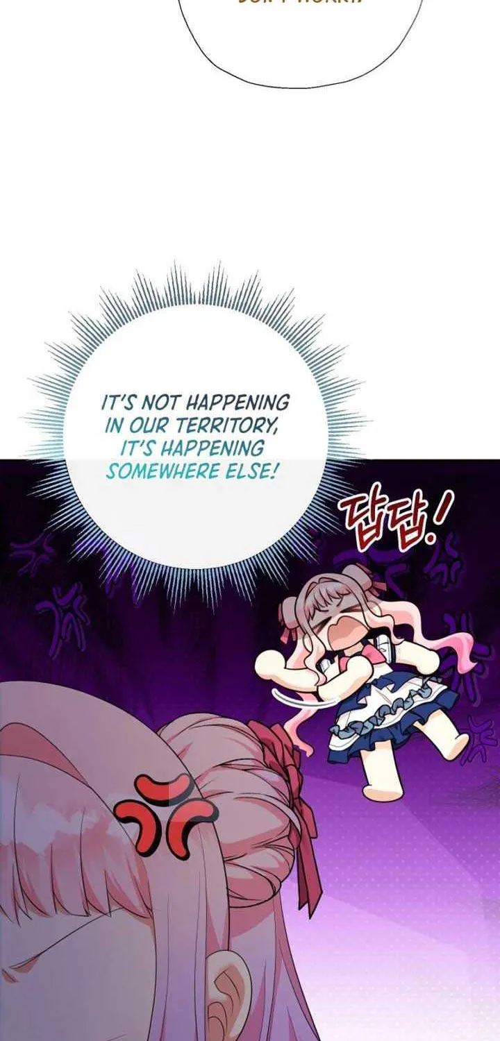 Lord Baby Runs A Romance Fantasy With Cash Chapter 80 page 62 - 