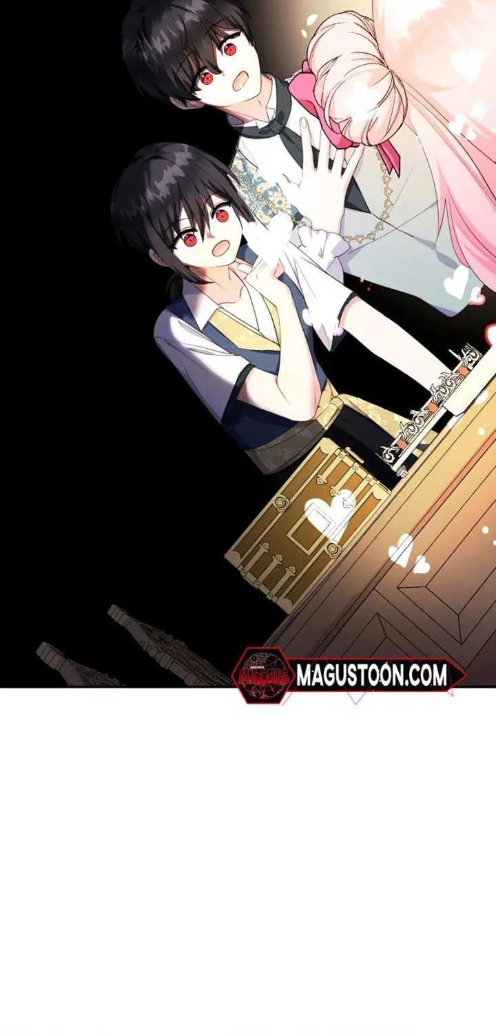 Lord Baby Runs A Romance Fantasy With Cash Chapter 80 page 68 - 