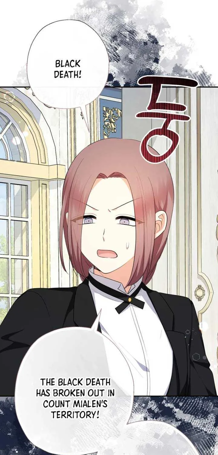 Lord Baby Runs A Romance Fantasy With Cash Chapter 81 page 61 - 