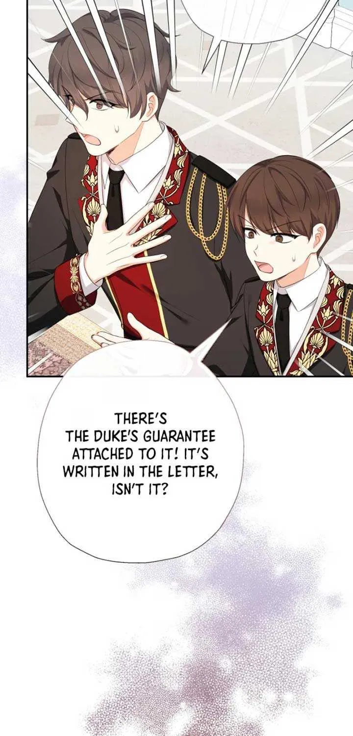 Lord Baby Runs A Romance Fantasy With Cash Chapter 81 page 77 - 