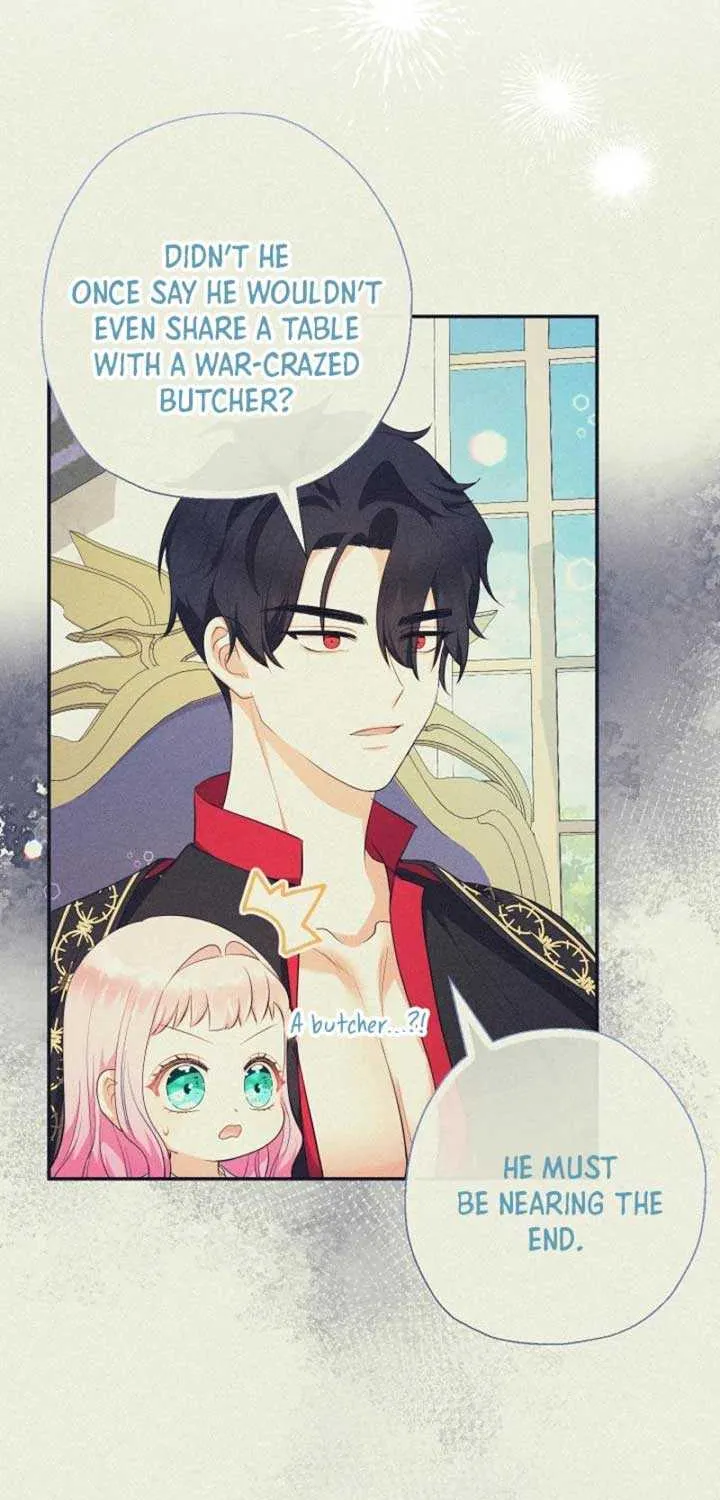 Lord Baby Runs A Romance Fantasy With Cash Chapter 82 page 38 - 