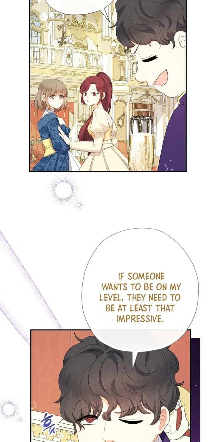 Lord Baby Runs A Romance Fantasy With Cash Chapter 82 page 5 - 