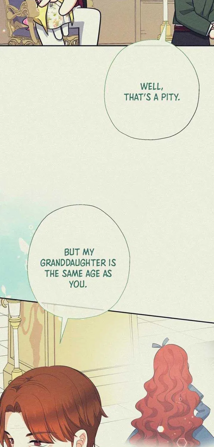 Lord Baby Runs A Romance Fantasy With Cash Chapter 82 page 48 - 