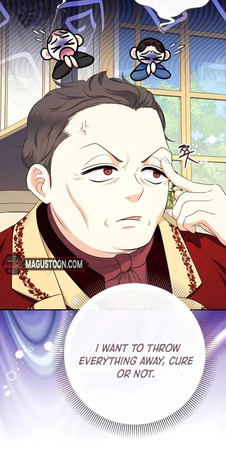 Lord Baby Runs A Romance Fantasy With Cash Chapter 82 page 61 - 